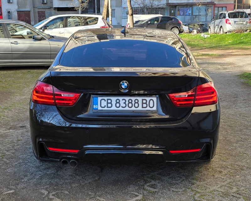 BMW 428 XDrive, снимка 6 - Автомобили и джипове - 49577980