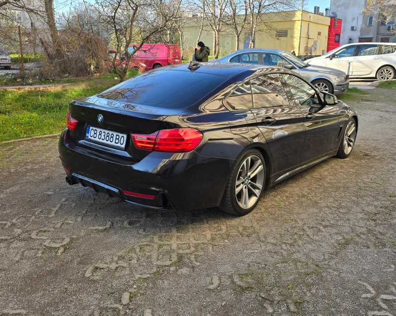 BMW 428 XDrive, снимка 5 - Автомобили и джипове - 49577980