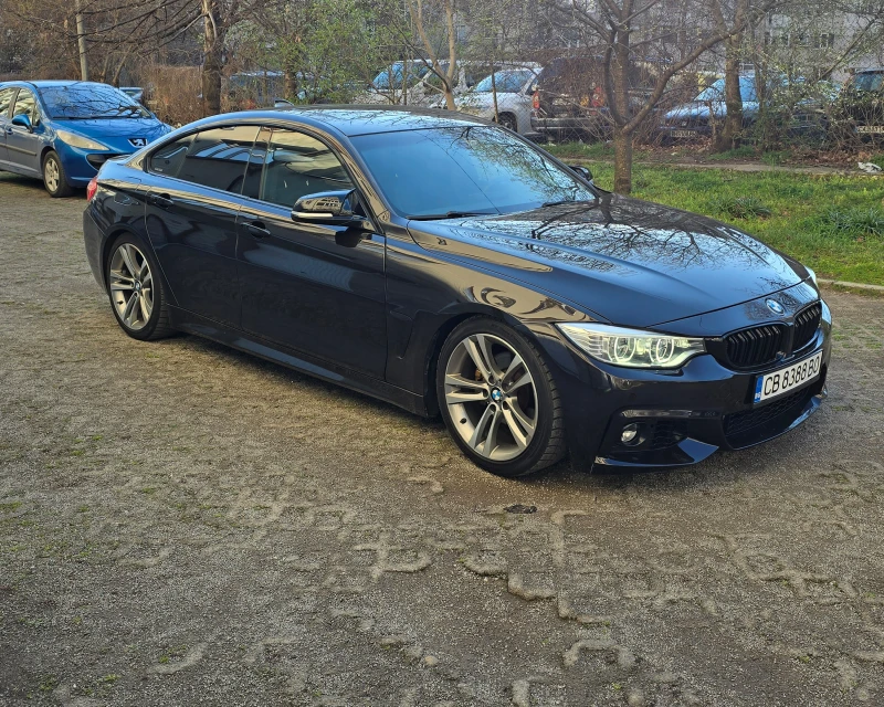 BMW 428 XDrive, снимка 3 - Автомобили и джипове - 49577980