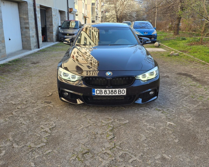 BMW 428 XDrive, снимка 2 - Автомобили и джипове - 49577980