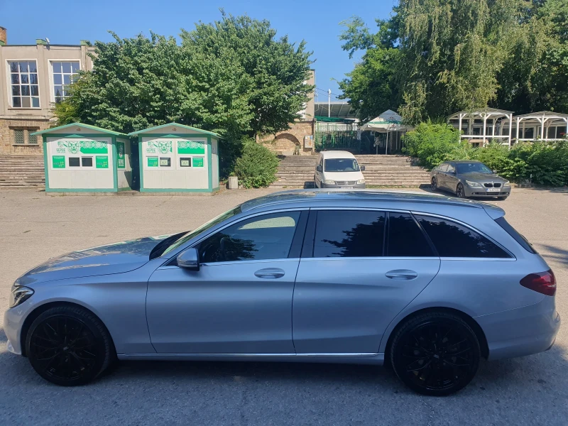 Mercedes-Benz C 250, снимка 2 - Автомобили и джипове - 52469933