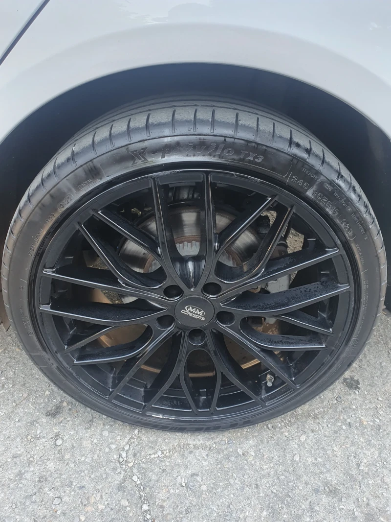 Mercedes-Benz C 250, снимка 6 - Автомобили и джипове - 52469933