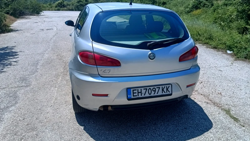 Alfa Romeo 147, снимка 3 - Автомобили и джипове - 52791210