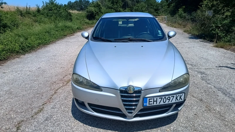 Alfa Romeo 147