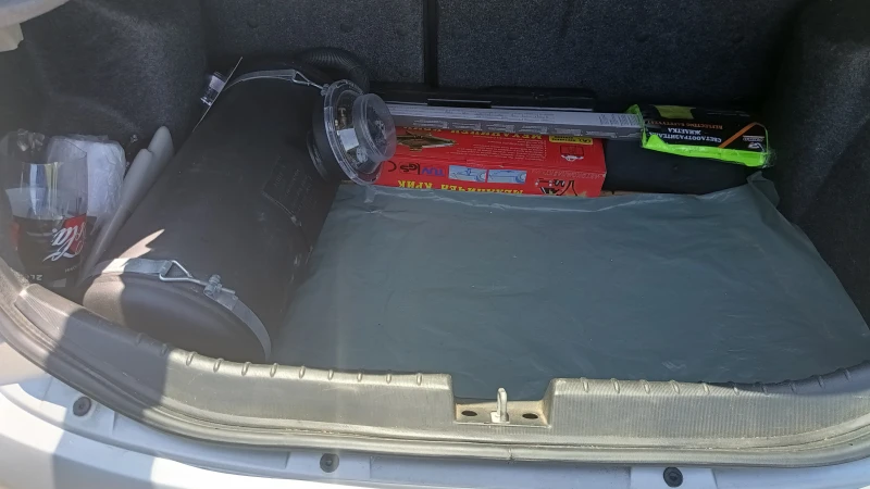 Alfa Romeo 147, снимка 9 - Автомобили и джипове - 52791210