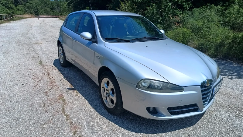 Alfa Romeo 147, снимка 5 - Автомобили и джипове - 52791210