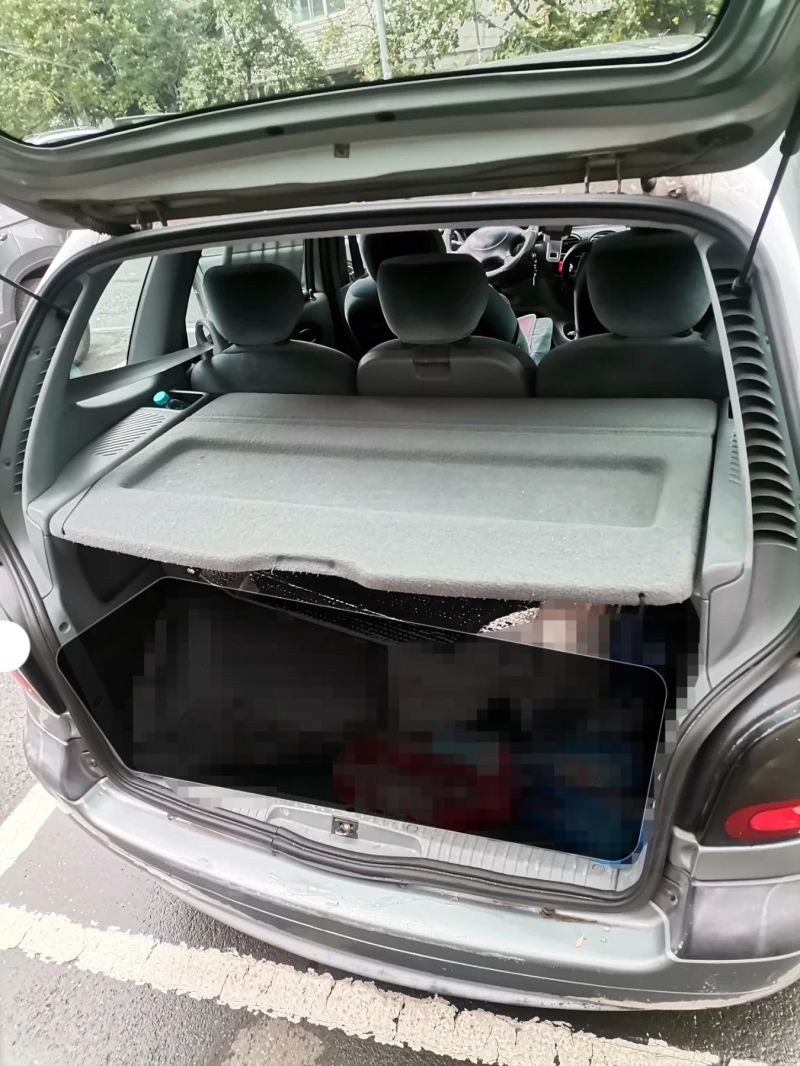 Renault Scenic, снимка 8 - Автомобили и джипове - 51955544