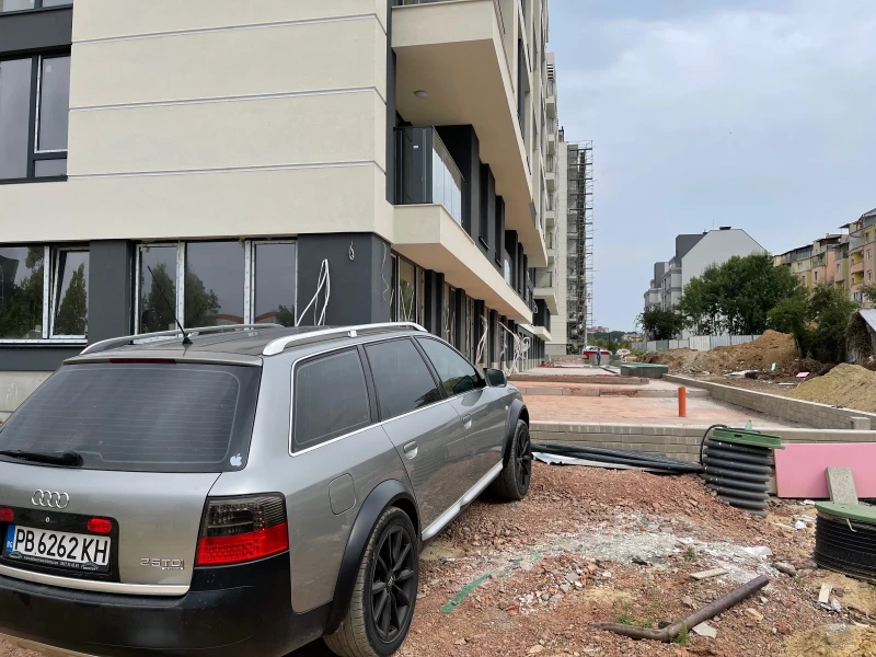 Audi A6 Allroad, снимка 5 - Автомобили и джипове - 52428649