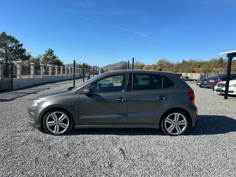 VW Polo  R LINE 1.6 TDI 90HP, снимка 8 - Автомобили и джипове - 52263419