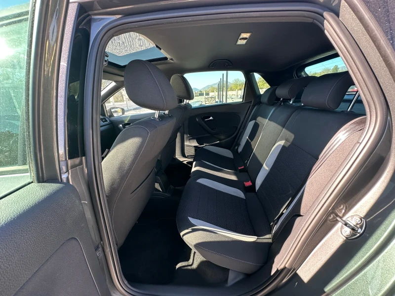 VW Polo  R LINE 1.6 TDI 90HP, снимка 10 - Автомобили и джипове - 52263419