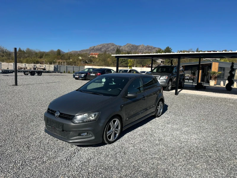 VW Polo  R LINE 1.6 TDI 90HP, снимка 2 - Автомобили и джипове - 52263419