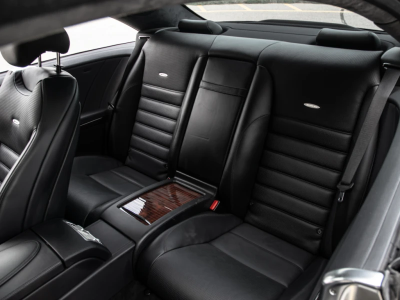 Mercedes-Benz CL 63 AMG Harman-Kardon / IWC / ОБДУХ МАСАЖ / FULLMAX , снимка 17 - Автомобили и джипове - 52749735