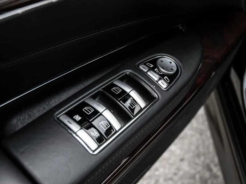 Mercedes-Benz CL 63 AMG Harman-Kardon / IWC / ОБДУХ МАСАЖ / FULLMAX , снимка 6 - Автомобили и джипове - 52749735