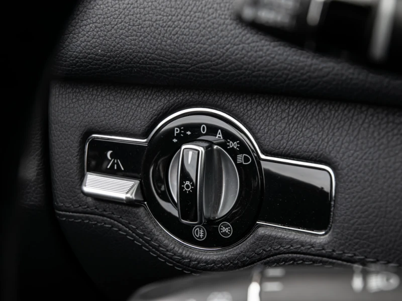 Mercedes-Benz CL 63 AMG Harman-Kardon / IWC / ОБДУХ МАСАЖ / FULLMAX , снимка 9 - Автомобили и джипове - 52749735