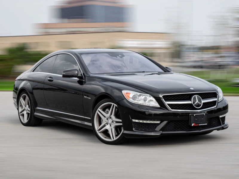 Mercedes-Benz CL 63 AMG Harman-Kardon / IWC / ОБДУХ МАСАЖ / FULLMAX , снимка 3 - Автомобили и джипове - 52749735