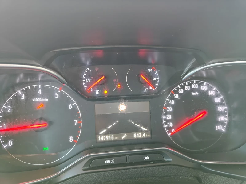 Opel Combo Life 1.5d 131кс внос Люксембург, снимка 15 - Автомобили и джипове - 52695358