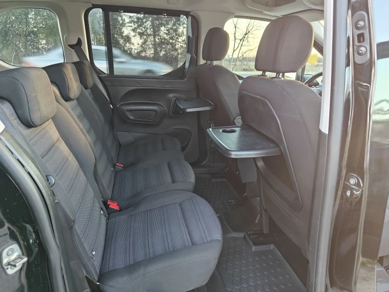 Opel Combo Life 1.5d 131кс внос Люксембург, снимка 10 - Автомобили и джипове - 52695358