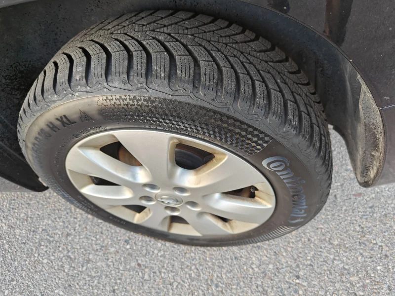 Opel Combo Life 1.5d 131кс внос Люксембург, снимка 14 - Автомобили и джипове - 52695358