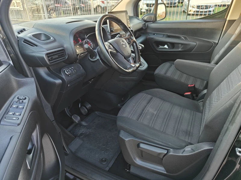 Opel Combo Life 1.5d 131кс внос Люксембург, снимка 9 - Автомобили и джипове - 52695358