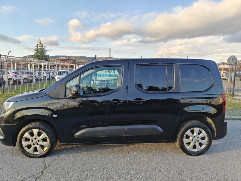 Opel Combo Life 1.5d 131кс внос Люксембург, снимка 6 - Автомобили и джипове - 52695358