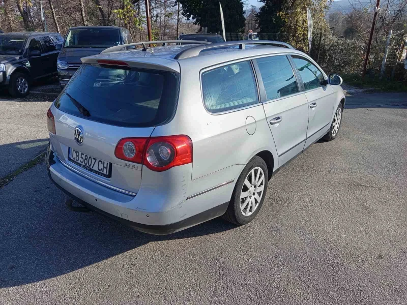 VW Passat 2.0тди 140кс., снимка 3 - Автомобили и джипове - 52713274