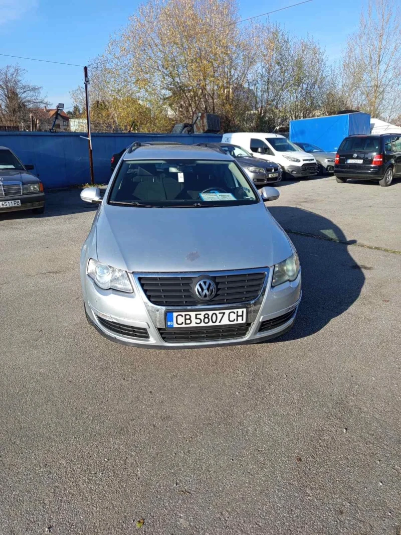 VW Passat 2.0тди 140кс., снимка 9 - Автомобили и джипове - 52713274
