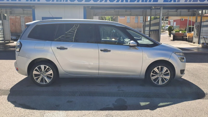Citroen C4 Picasso 1.6 E-HDI. Euro5B. 7Местен, снимка 2 - Автомобили и джипове - 52861830