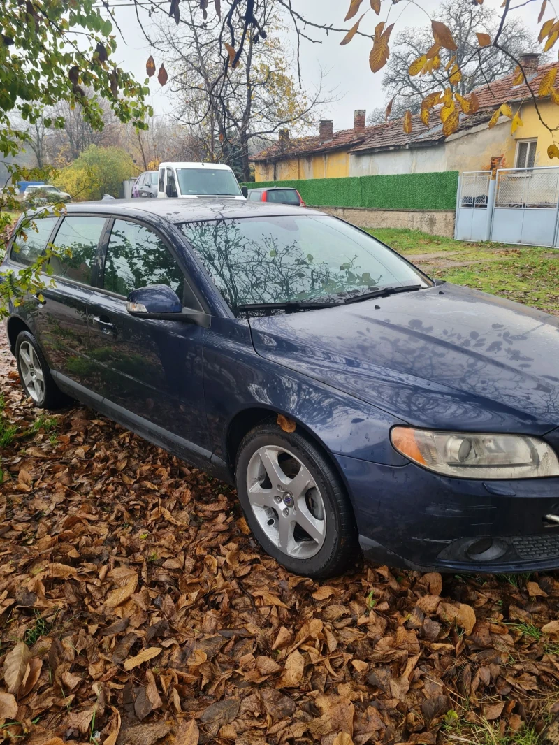 Volvo V70 D5 185kc