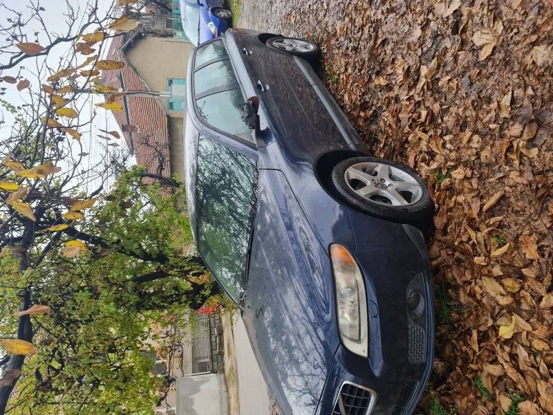 Volvo V70 D5 185kc, снимка 2 - Автомобили и джипове - 52801618