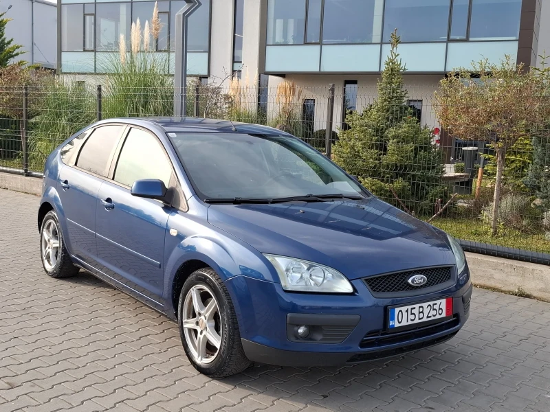 Ford Focus 1.6TDCI* (90кс)* * * НОВ ВНОС* * , снимка 8 - Автомобили и джипове - 52837491