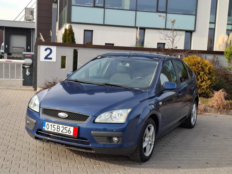 Ford Focus 1.6TDCI* (90кс)* * * НОВ ВНОС* * , снимка 2 - Автомобили и джипове - 52837491