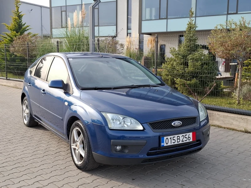 Ford Focus 1.6TDCI* (90кс)* * * НОВ ВНОС* * , снимка 7 - Автомобили и джипове - 52837491