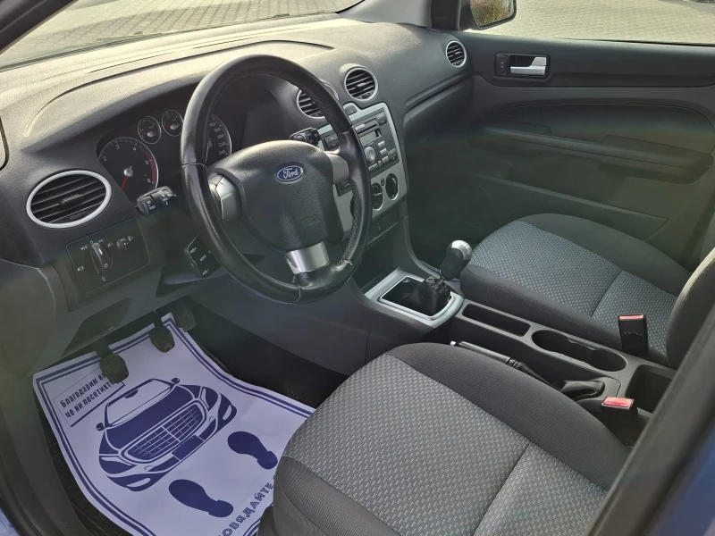 Ford Focus 1.6TDCI* (90кс)* * * НОВ ВНОС* * , снимка 16 - Автомобили и джипове - 52837491