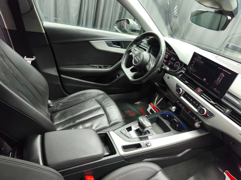 Audi A4 Allroad 2.0TDI Automatic Quattro 190k.c Euro6D, снимка 12 - Автомобили и джипове - 53003483