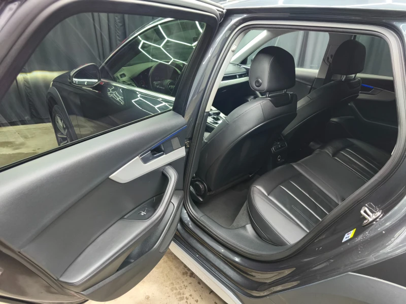 Audi A4 Allroad 2.0TDI Automatic Quattro 190k.c Euro6D, снимка 9 - Автомобили и джипове - 53003483