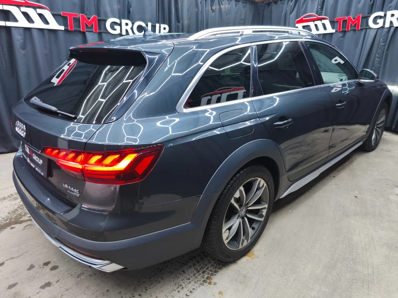 Audi A4 Allroad 2.0TDI Automatic Quattro 190k.c Euro6D, снимка 4 - Автомобили и джипове - 53003483