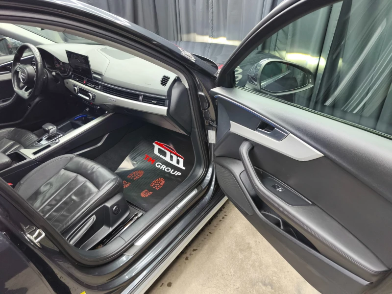 Audi A4 Allroad 2.0TDI Automatic Quattro 190k.c Euro6D, снимка 11 - Автомобили и джипове - 53003483