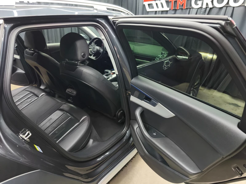 Audi A4 Allroad 2.0TDI Automatic Quattro 190k.c Euro6D, снимка 10 - Автомобили и джипове - 53003483
