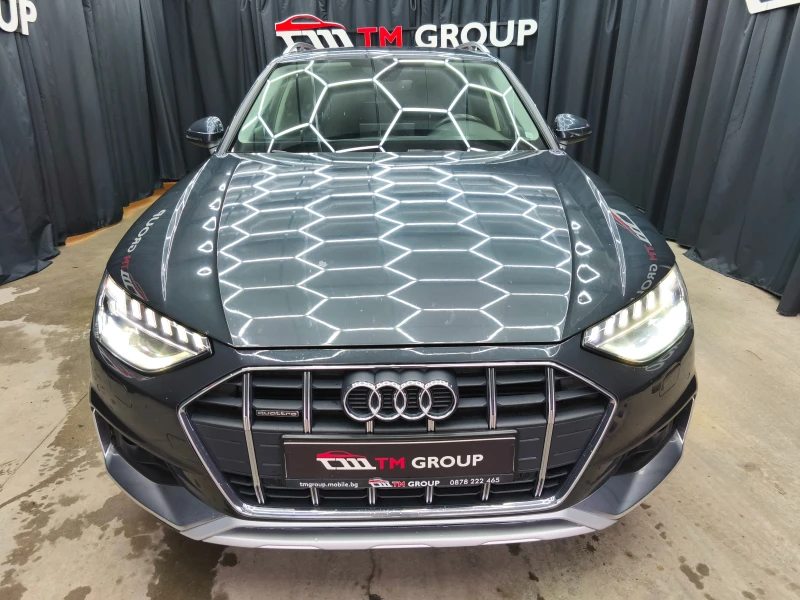 Audi A4 Allroad 2.0TDI Automatic Quattro 190k.c Euro6D, снимка 2 - Автомобили и джипове - 53003483