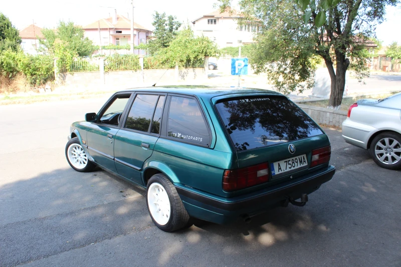 BMW 318 М40, снимка 4 - Автомобили и джипове - 53037447