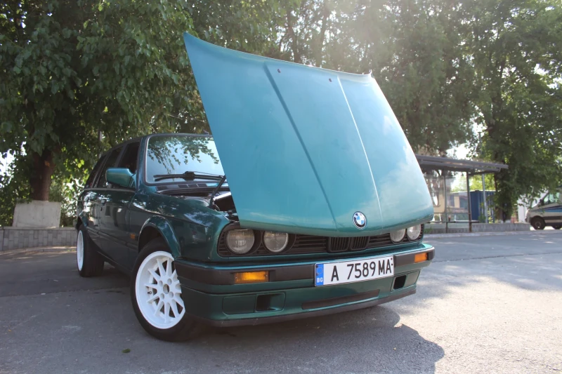 BMW 318 М40, снимка 3 - Автомобили и джипове - 53037447