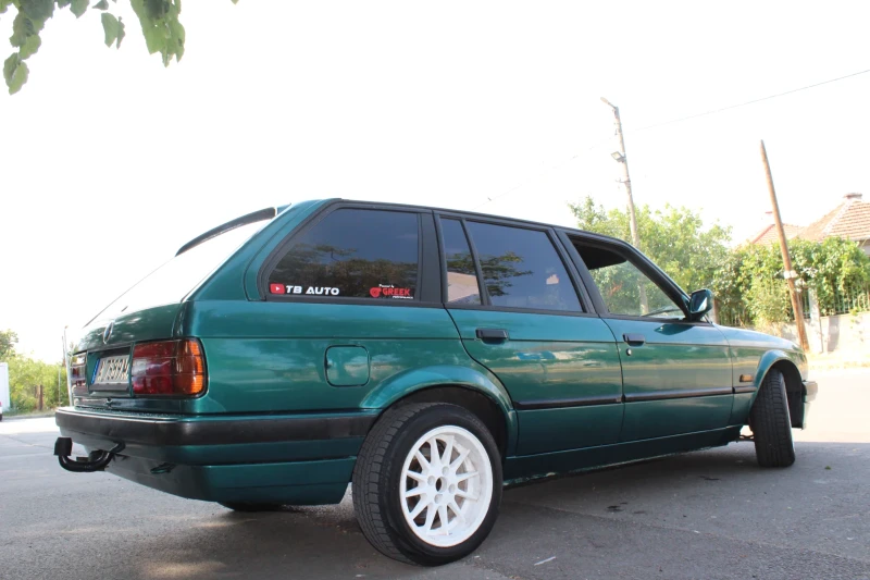 BMW 318 М40, снимка 5 - Автомобили и джипове - 53037447