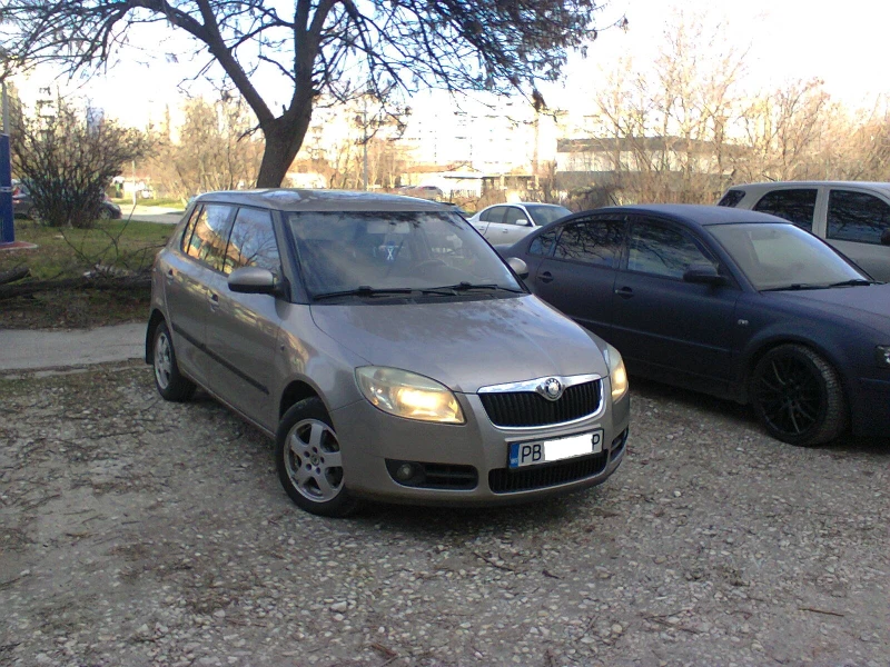 Skoda Fabia * KLIMA* 