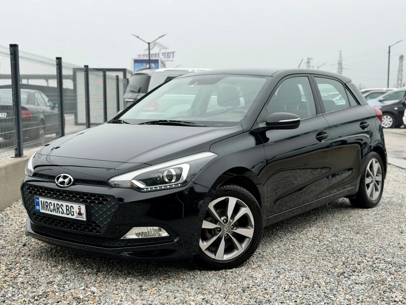 Hyundai I20