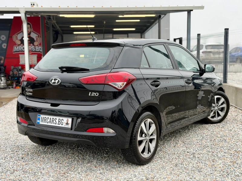 Hyundai I20, снимка 6 - Автомобили и джипове - 53234377