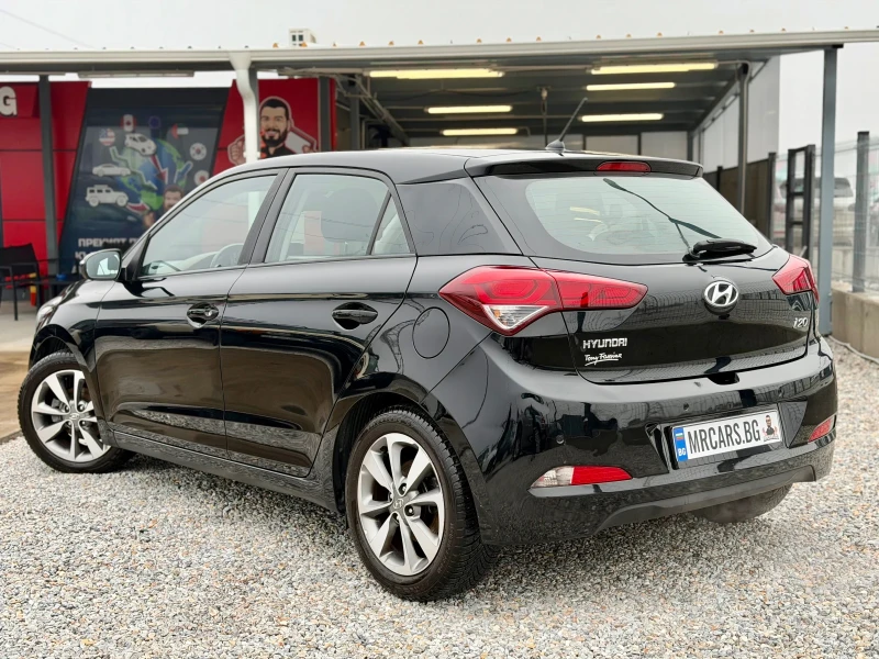 Hyundai I20, снимка 4 - Автомобили и джипове - 53234377