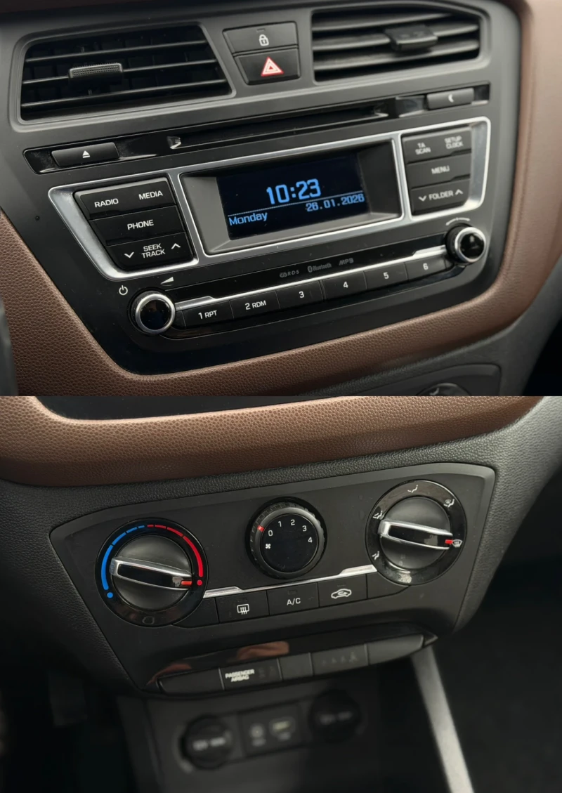 Hyundai I20, снимка 11 - Автомобили и джипове - 53234377