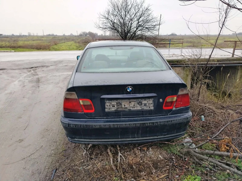 BMW 320, снимка 2 - Автомобили и джипове - 53274496