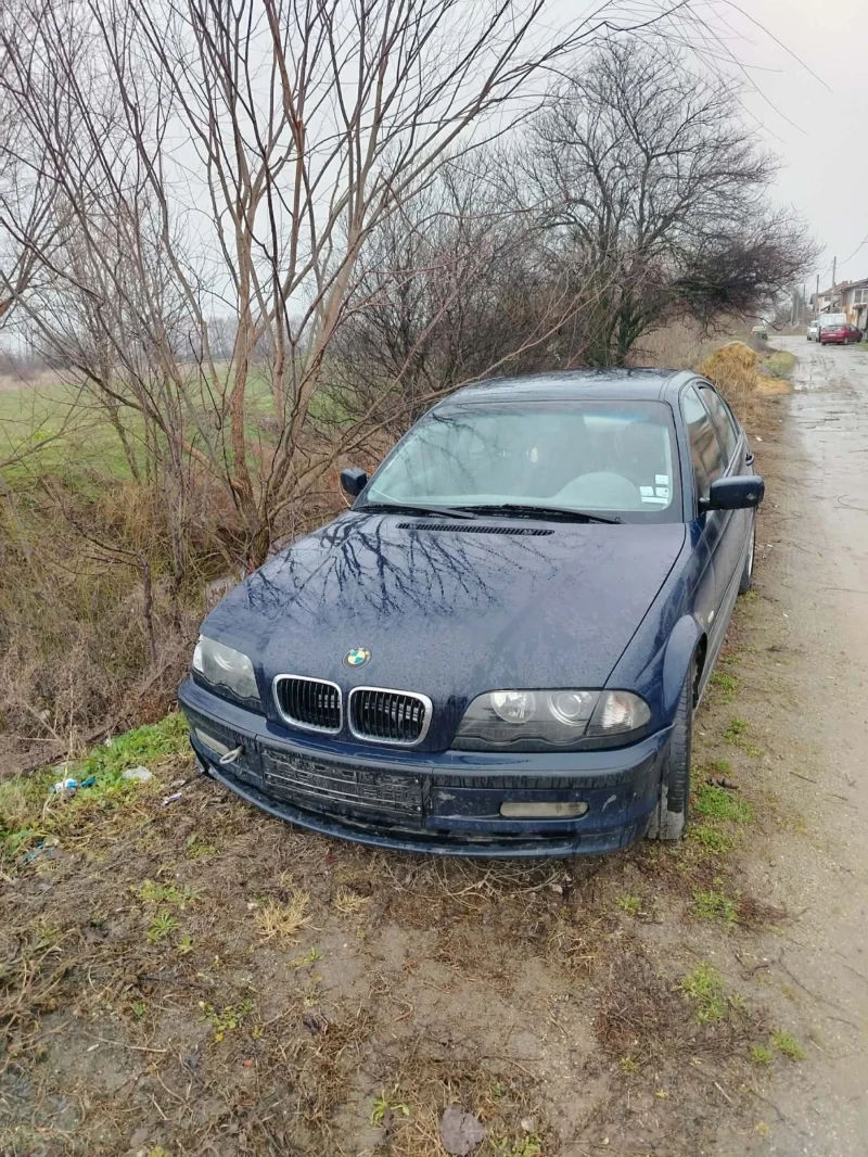 BMW 320, снимка 4 - Автомобили и джипове - 53274496