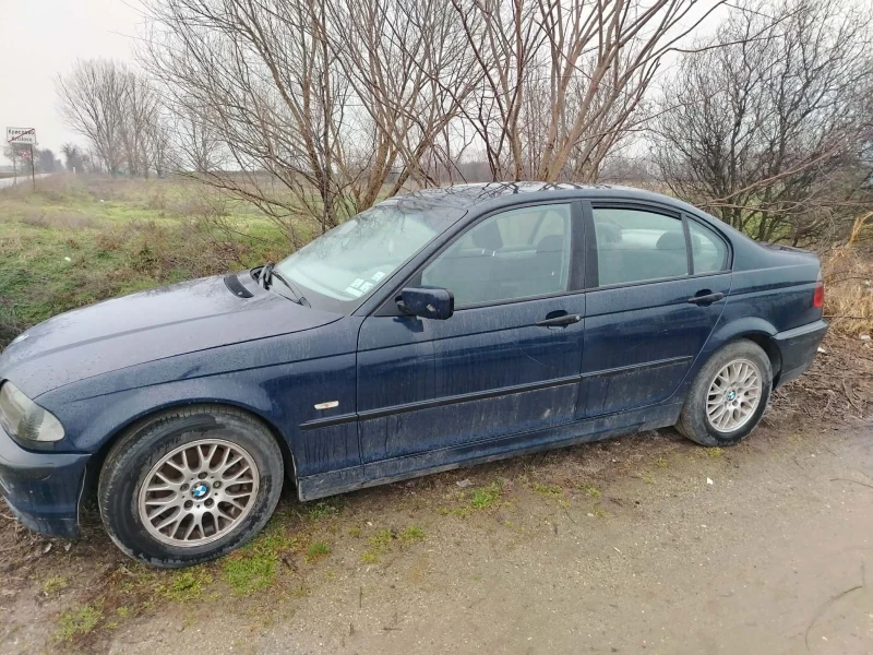 BMW 320, снимка 3 - Автомобили и джипове - 53274496